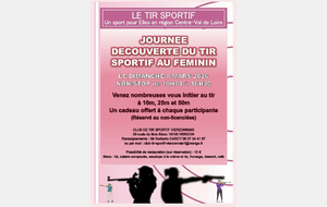 Journée "Promotion Féminines"
