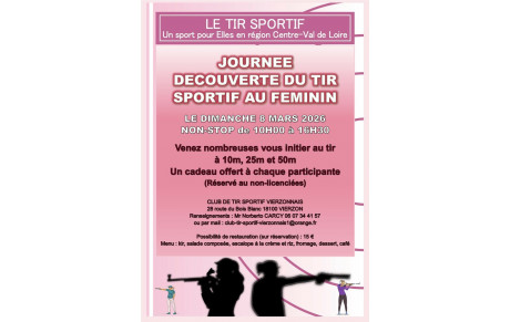 Journée "Promotion Féminines"