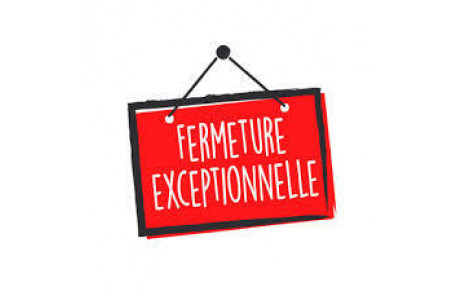 Fermeture installations