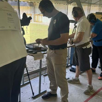 Championnats régionaux Pistolet Standard et VO 2026