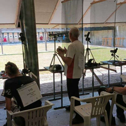 Championnats régionaux Pistolet Standard et VO 2026
