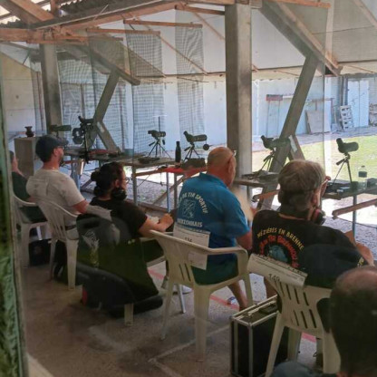 Championnats régionaux Pistolet Standard et VO 2026