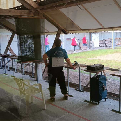 Championnats régionaux Pistolet Standard et VO 2026